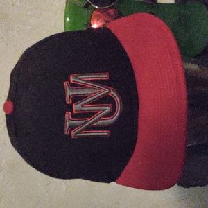UNM Lobos hat sportsl wear